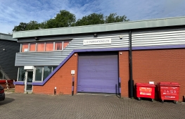 4 Trinity Centre, Park Farm, Industrial Estate, Wellingborough, NN8 6ZB 